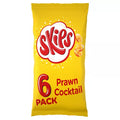 Skips Prawn Cocktail Multipack Crisps
