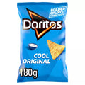 Doritos Cool Original Tortilla Chips Sharing Bag Crisps 180g
