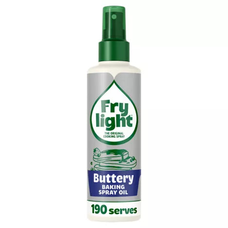 Frylight 1 Cal Butter Flavour Cooking Oil Spray