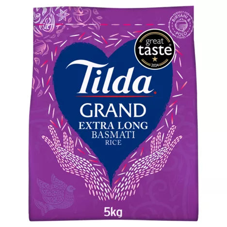 Tilda Grand Extra Long Basmati