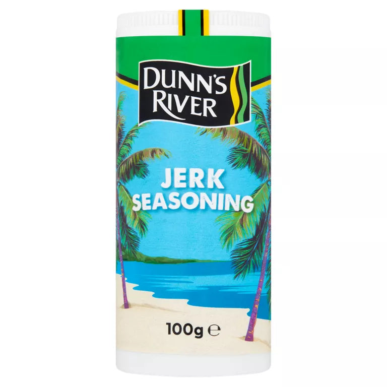 Dunn's River Jamaican Jerk Seasoning