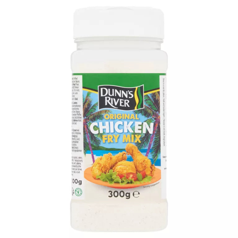 Dunn's River Original Chicken Fry Mix