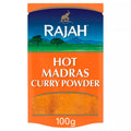 Rajah Hot Madras Curry Powder