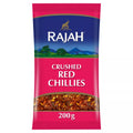 Rajah Crushed Red Chillies