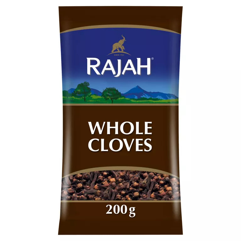 Rajah Whole Cloves