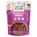 The Gym Kitchen Barbeque Lentils 250g