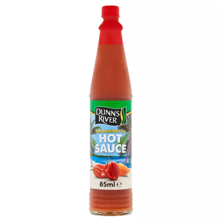Dunn's River Jamaican Style Hot Sauce