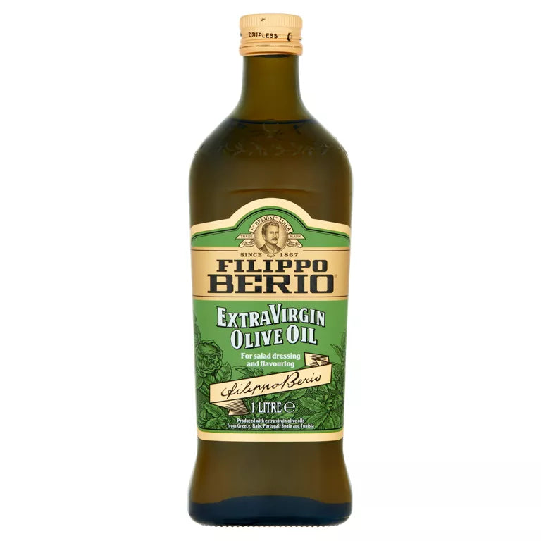 Filippo Berio Extra Virgin Olive Oil