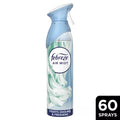 Febreze Air Freshener Aerosol Spray Fresh Linen 185ml