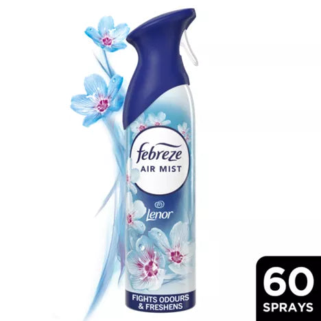 Febreze Air Freshener Spray Vanilla Cookie 185ML