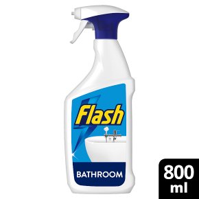 Flash Bathroom Cleaning Spray 500ml