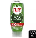 Fairy Max Power Washing Up Liquid Original 660ML