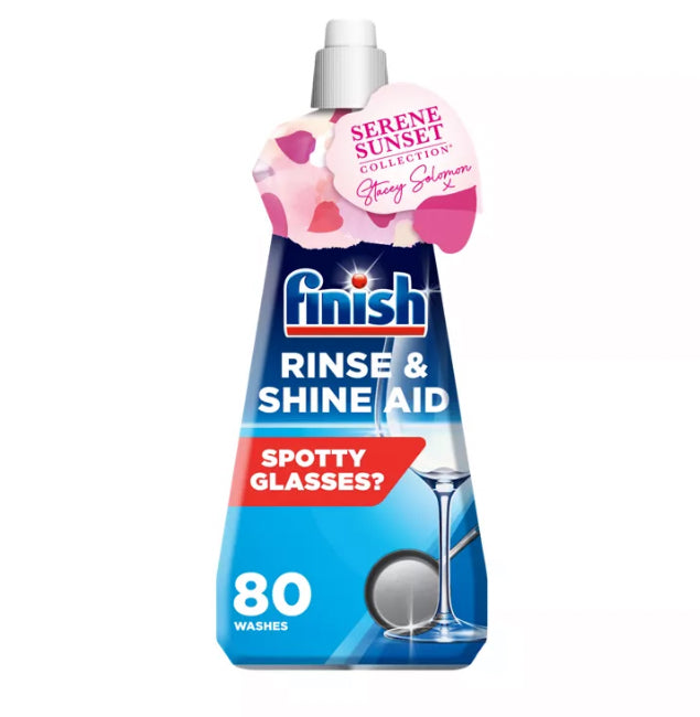 Finish Rinse Aid Regular 400ml