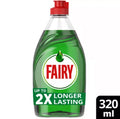 Fairy Original Washing Up Liquid with LiftAction