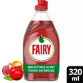 Fairy Clean & Fresh Washing Up Liquid Pomegranate & Grapefruit