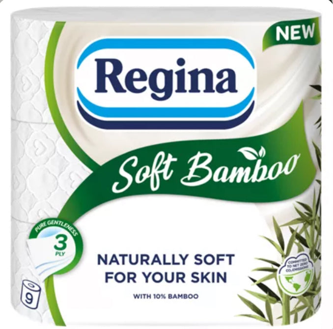 Regina Soft Bamboo