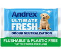 Andrex Ultimate Fresh Hygiene Wipes Single pack (36 sheets)