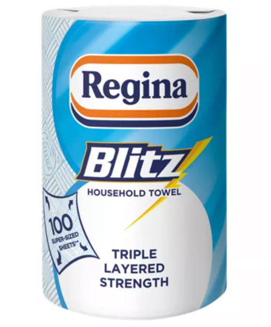 Regina Blitz Original XL Kitchen Roll