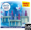 Febreze 3Volution Air Freshener Plug In Refill Spring Awakening 3x20ML