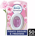 Febreze Air Freshener Bathroom Block, Blossom & Breeze