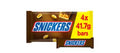 Snickers Bars 4 x 41.7g (166.8g)