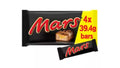 Mars 4 x 39.4g (157.6g)