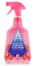 Astonish Antibacterial Surface Cleanser Pomegranate & Raspberry