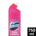 Domestos Thick Bleach Pink Power